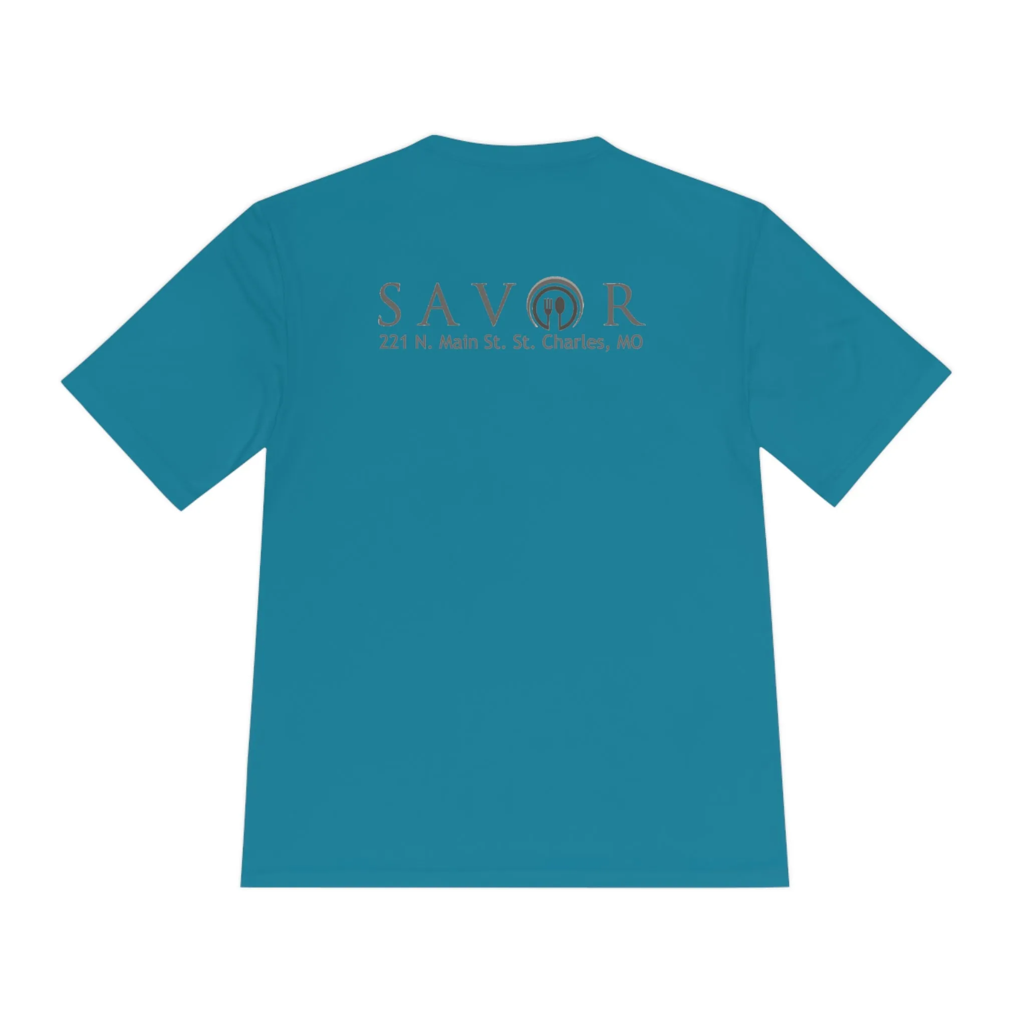 Lady's Secret Men's Moisture Wicking Tee