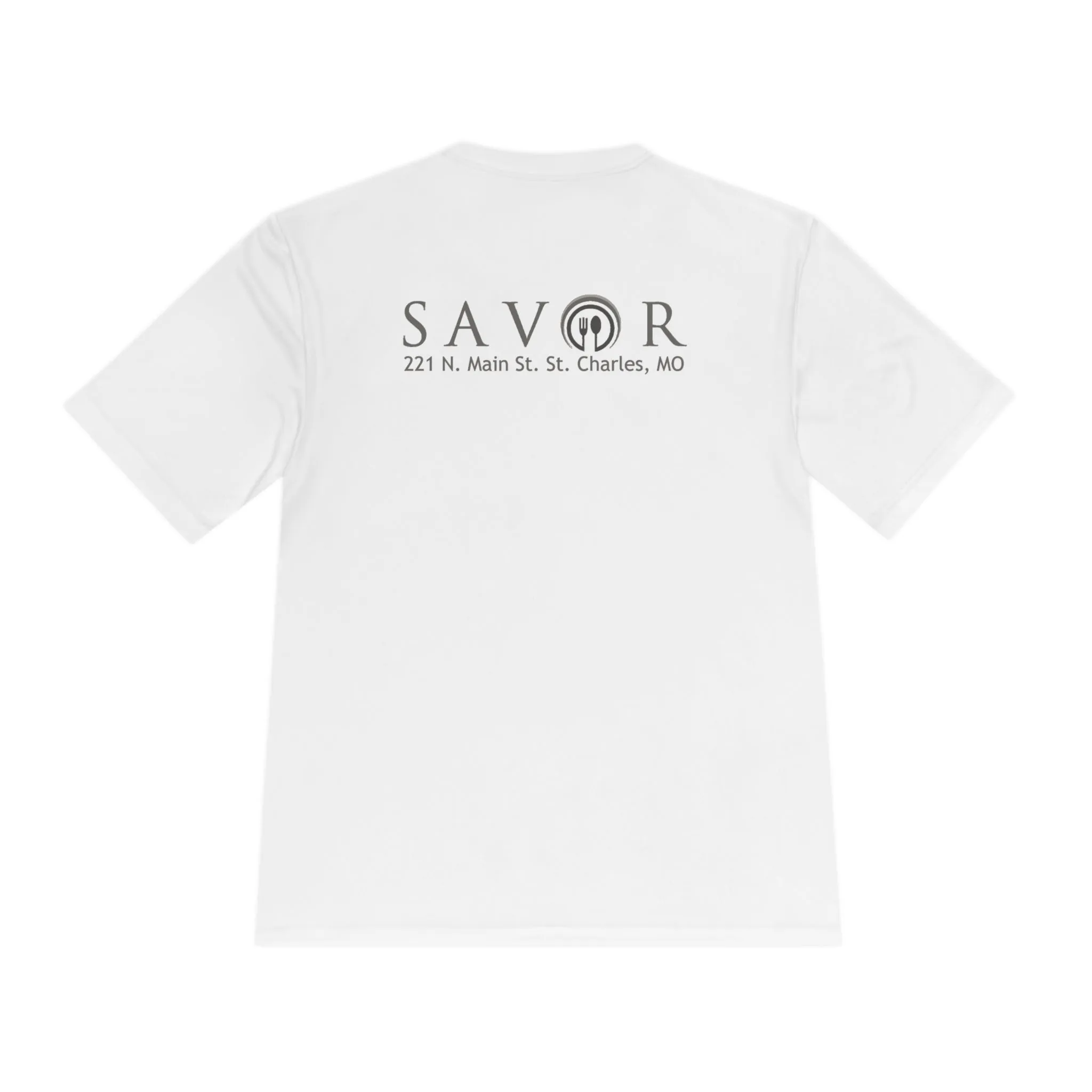 Lady's Secret Men's Moisture Wicking Tee