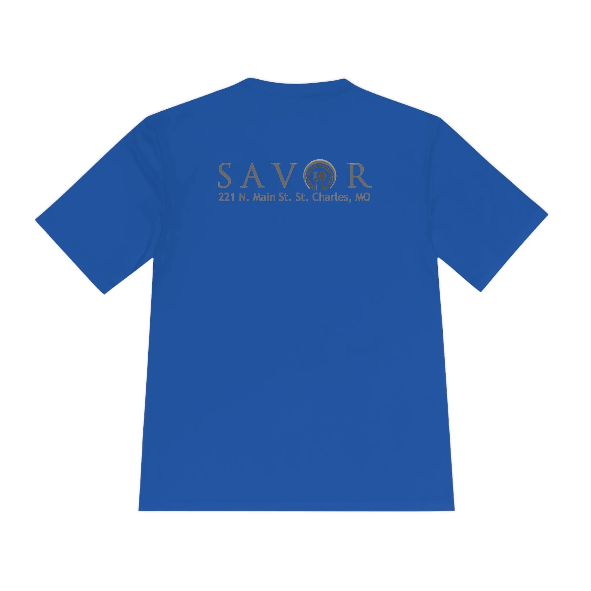 Lady's Secret Men's Moisture Wicking Tee
