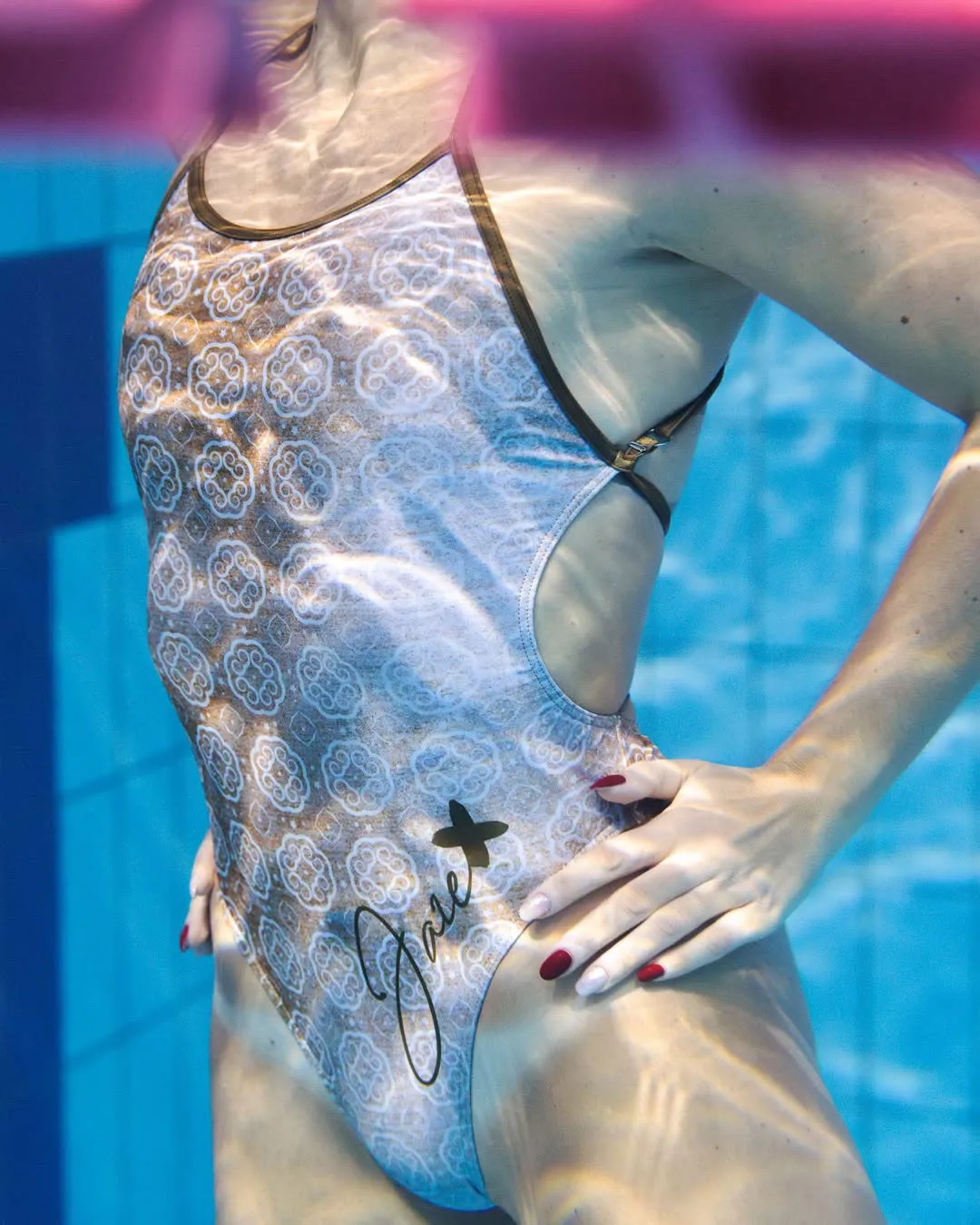LANA - One-Piece-Swimsuit