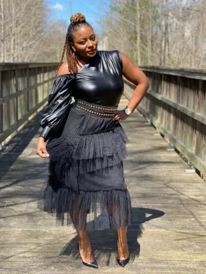 Layer Me Up Tulle Skirt