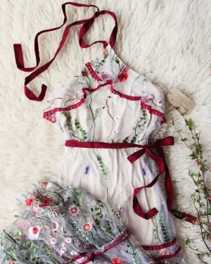 Le Jardin Maxi Dress