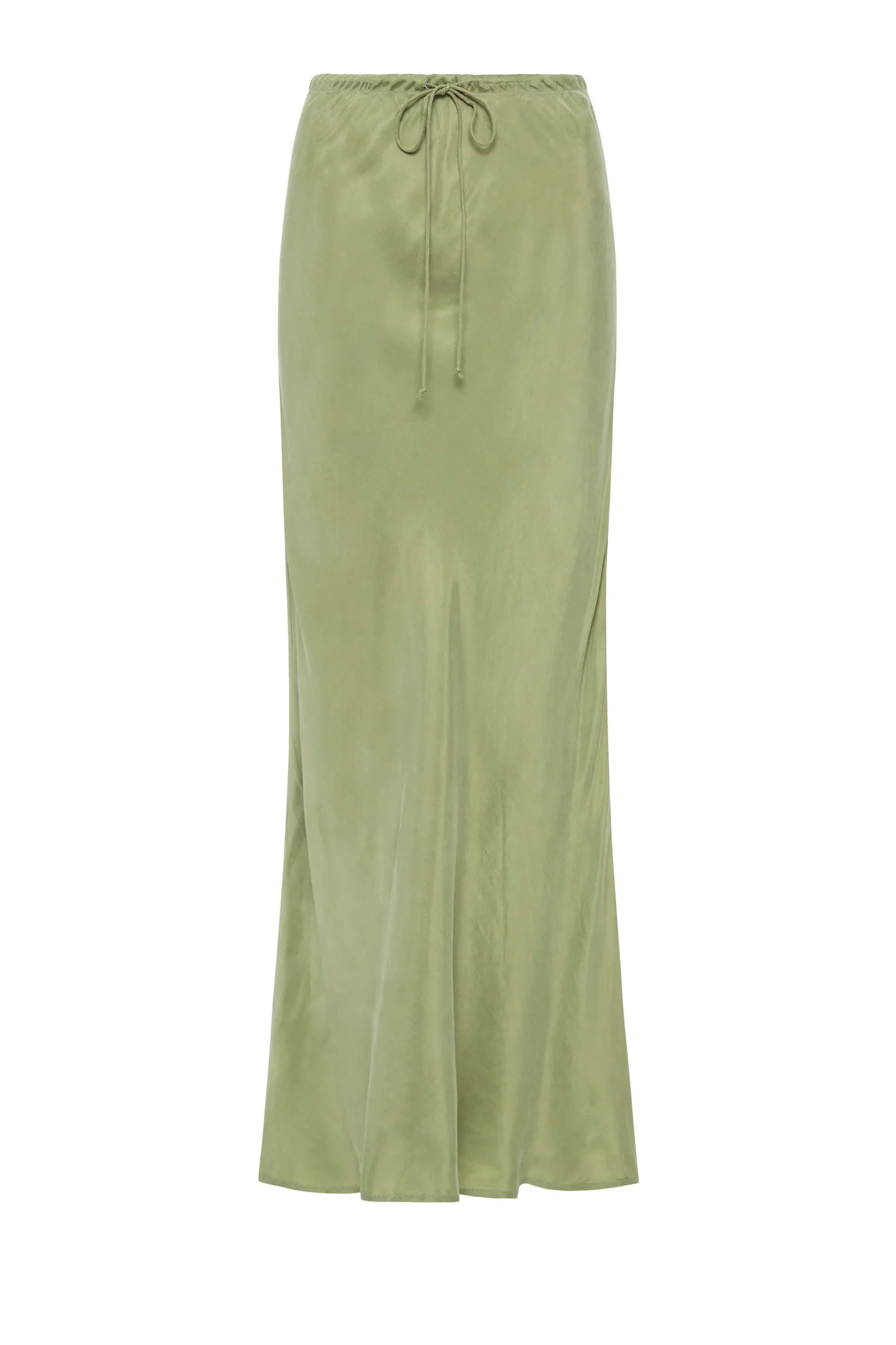 LEA CUPRO SKIRT