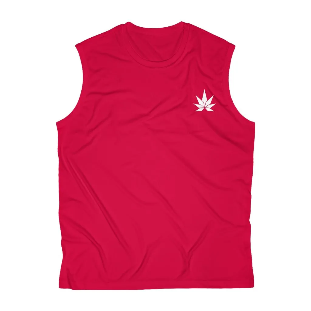Leaf Men's Sleeveless Performance Tee