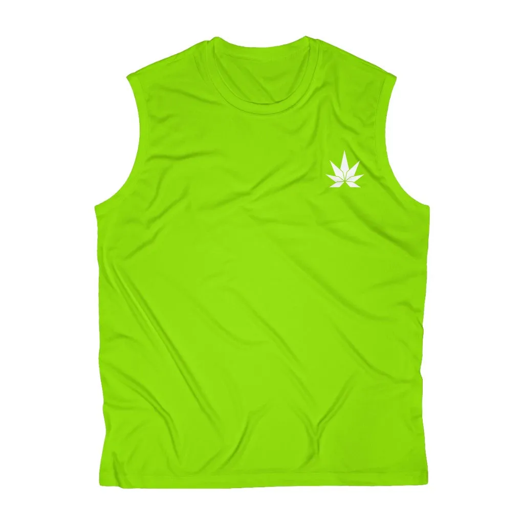 Leaf Men's Sleeveless Performance Tee