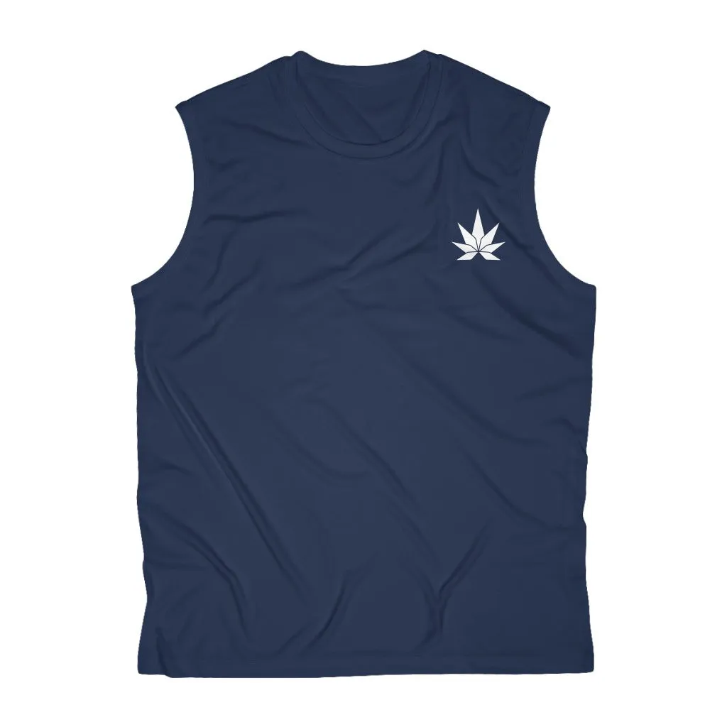 Leaf Men's Sleeveless Performance Tee