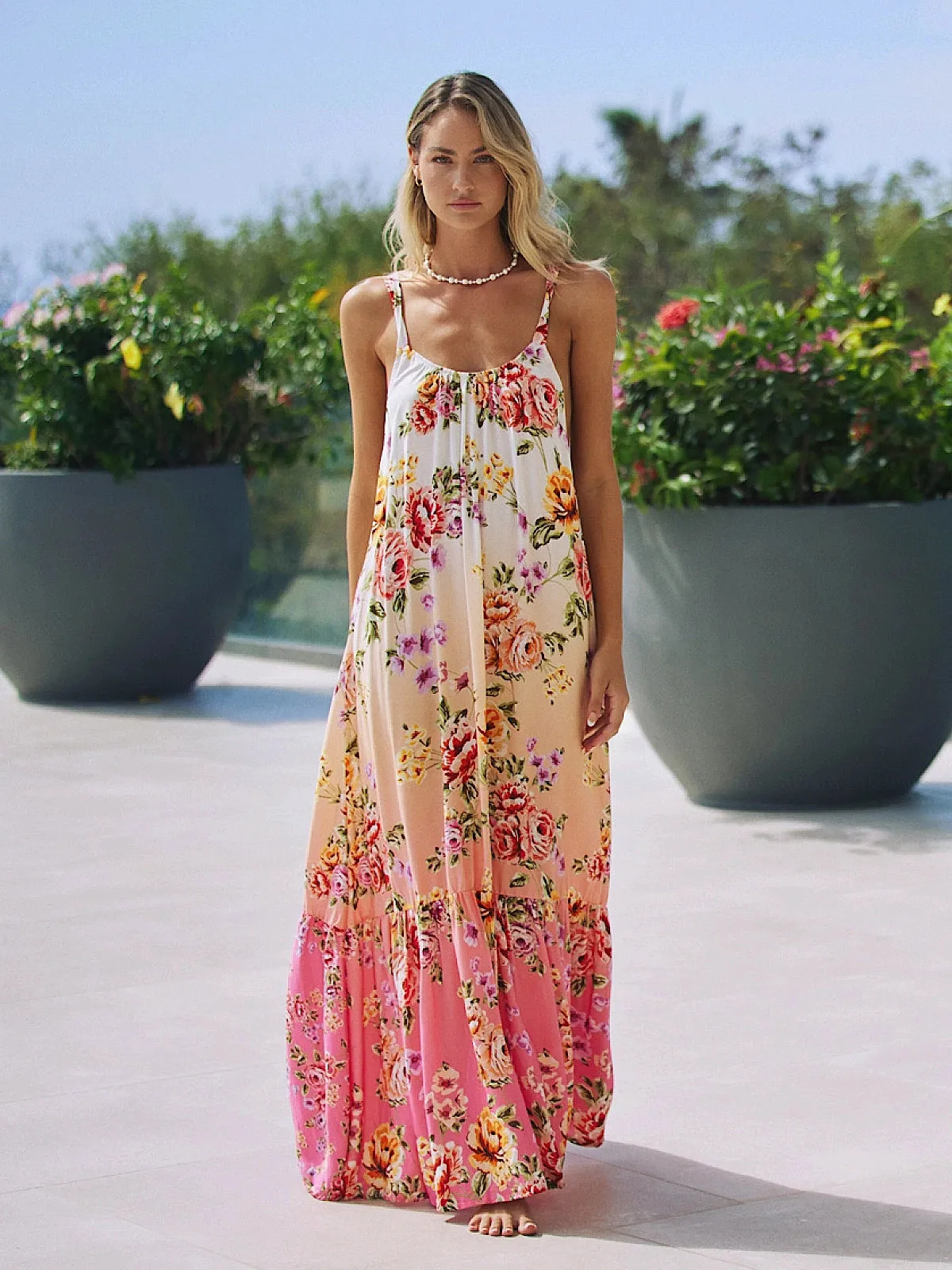 Leilani Dress