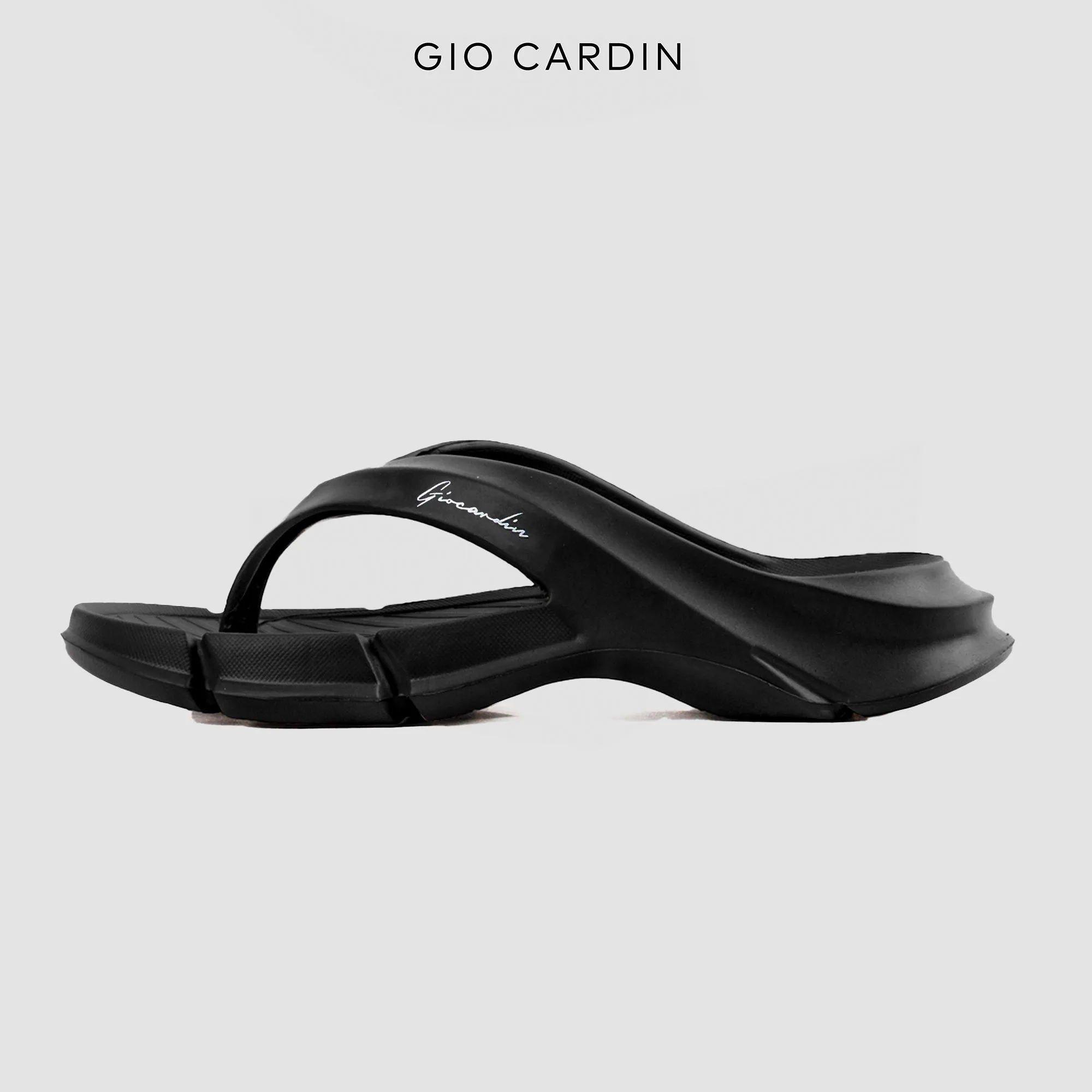 LEONCIA SANDALS | TRIPLE BLACK | UNISEX