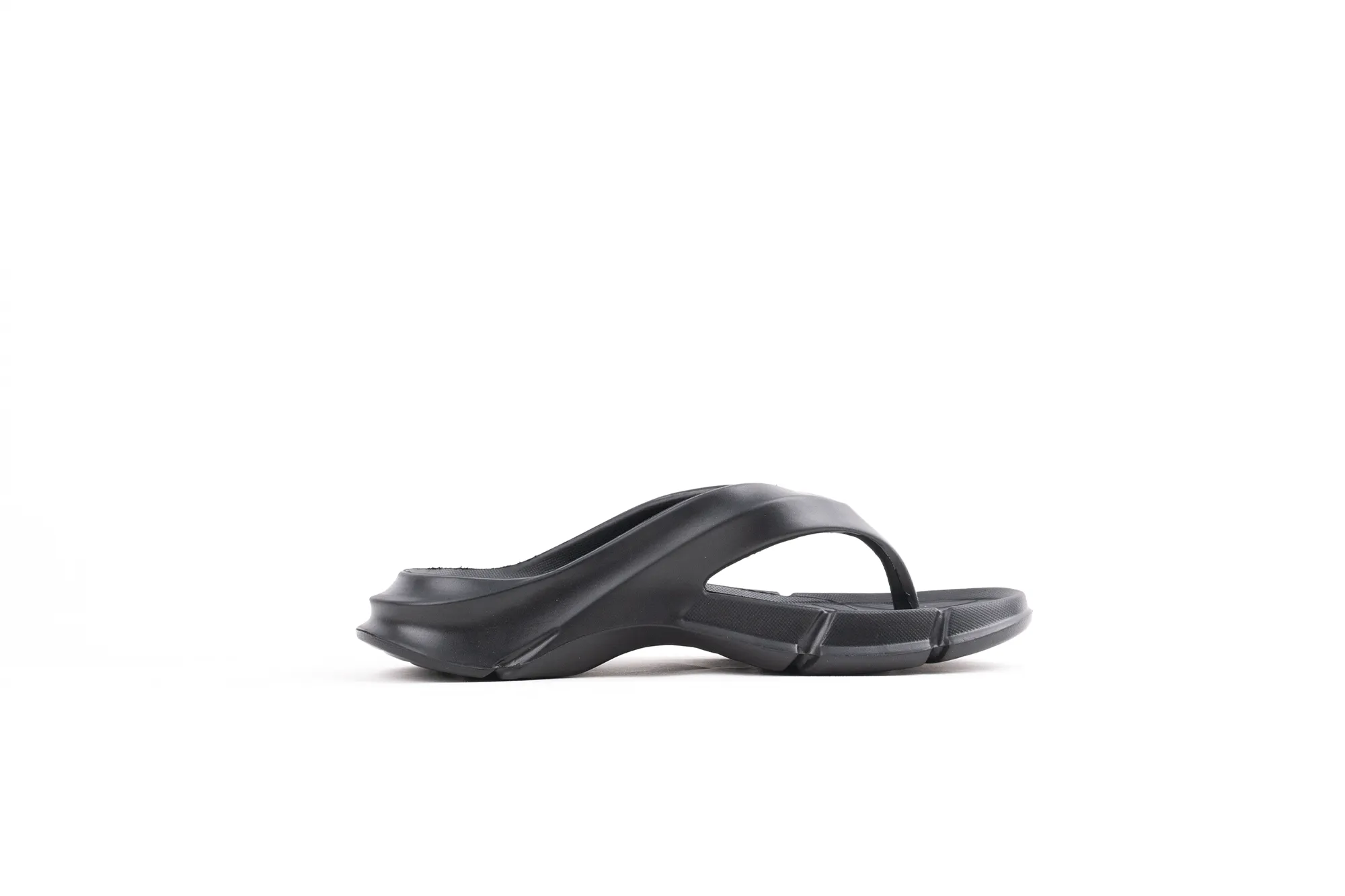LEONCIA SANDALS | TRIPLE BLACK | UNISEX