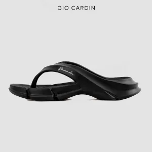 LEONCIA SANDALS | TRIPLE BLACK | UNISEX
