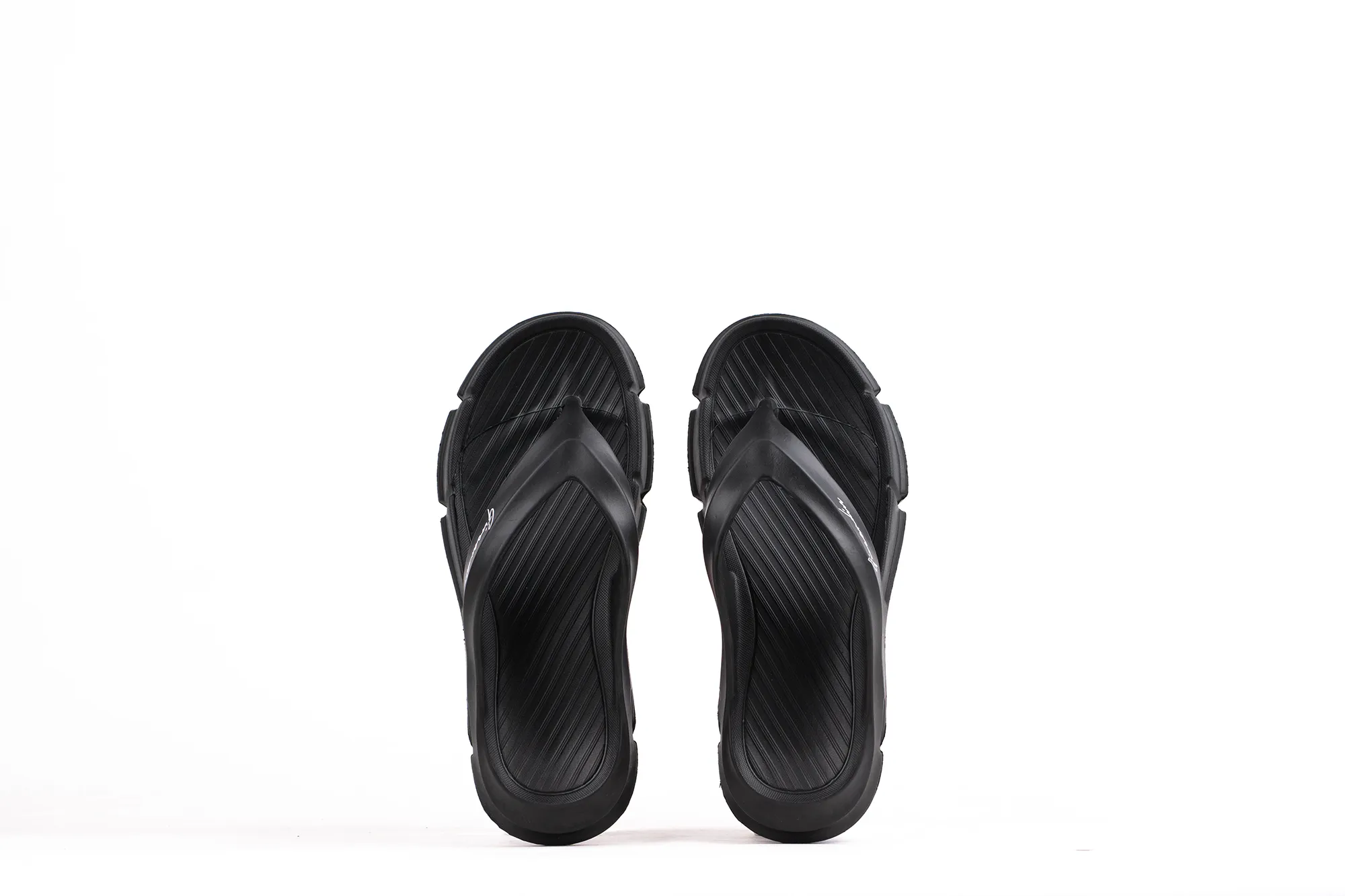 LEONCIA SANDALS | TRIPLE BLACK | UNISEX