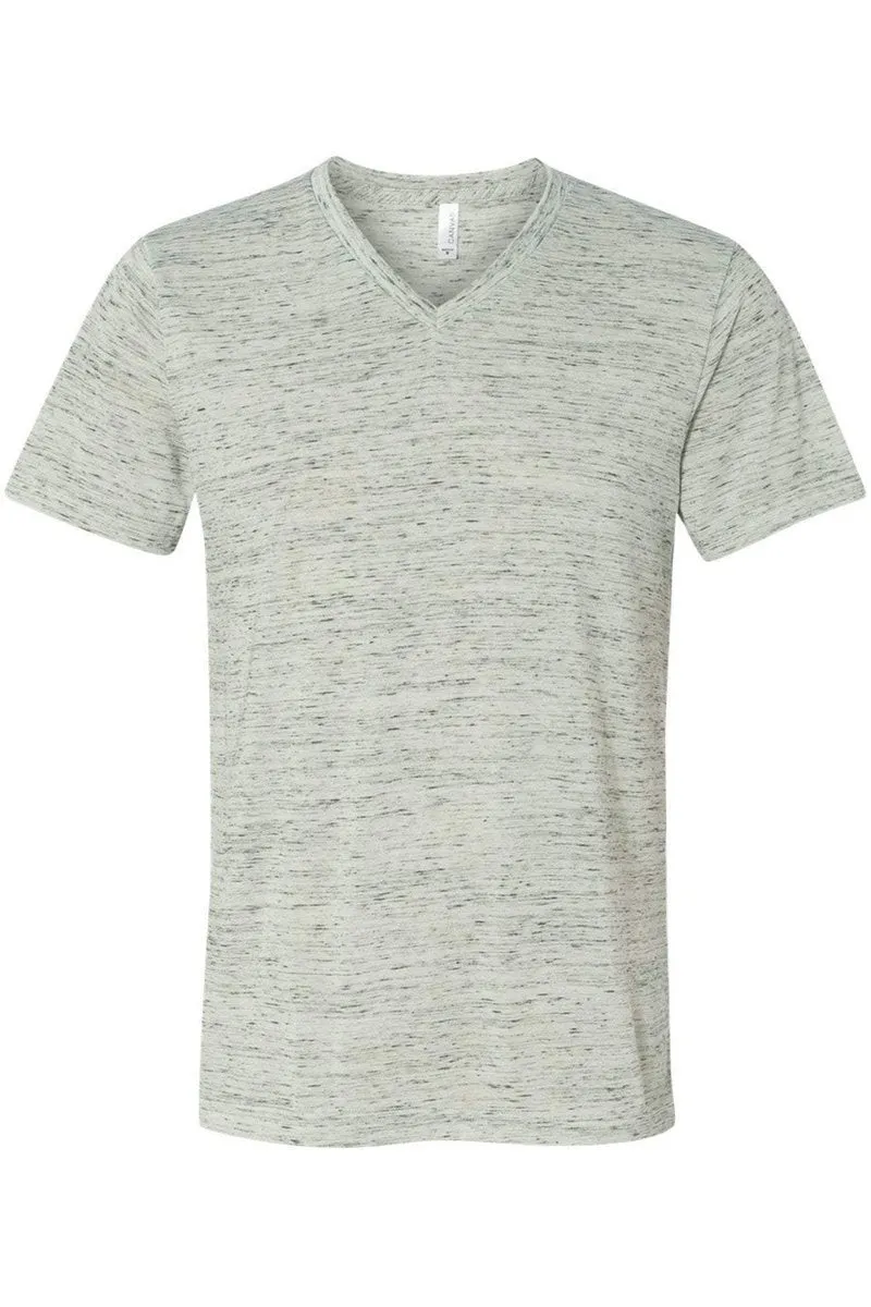 Leopard Trump 2024 Unisex V-Neck Tee