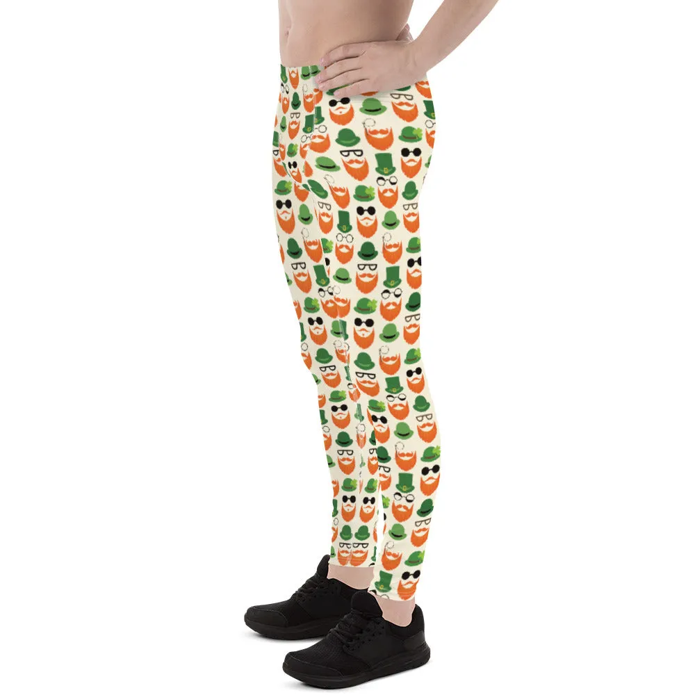 Leprechaun Legs - Men's Leggings