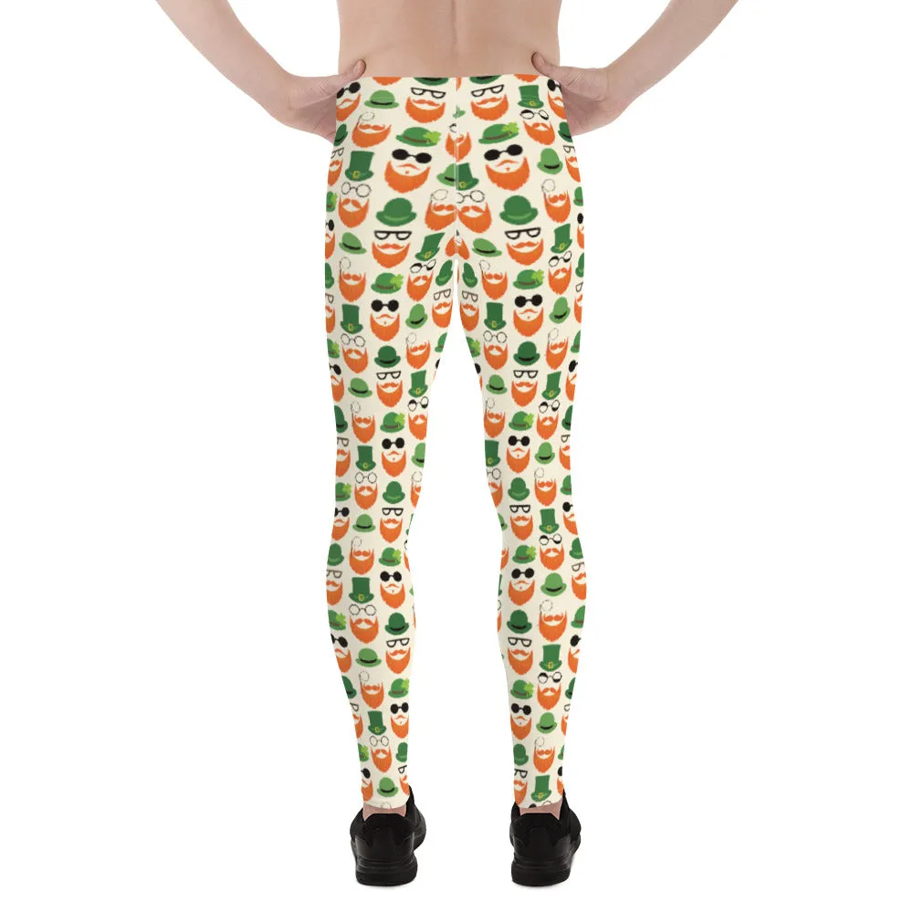 Leprechaun Legs - Men's Leggings