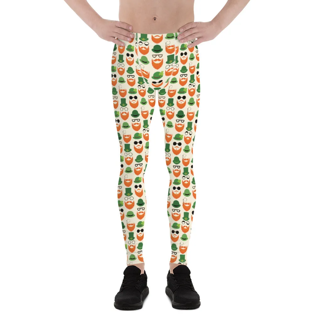 Leprechaun Legs - Men's Leggings