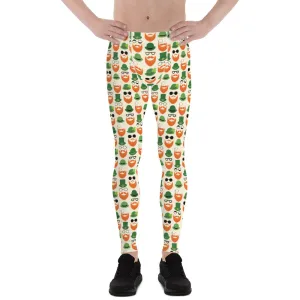 Leprechaun Legs - Men's Leggings