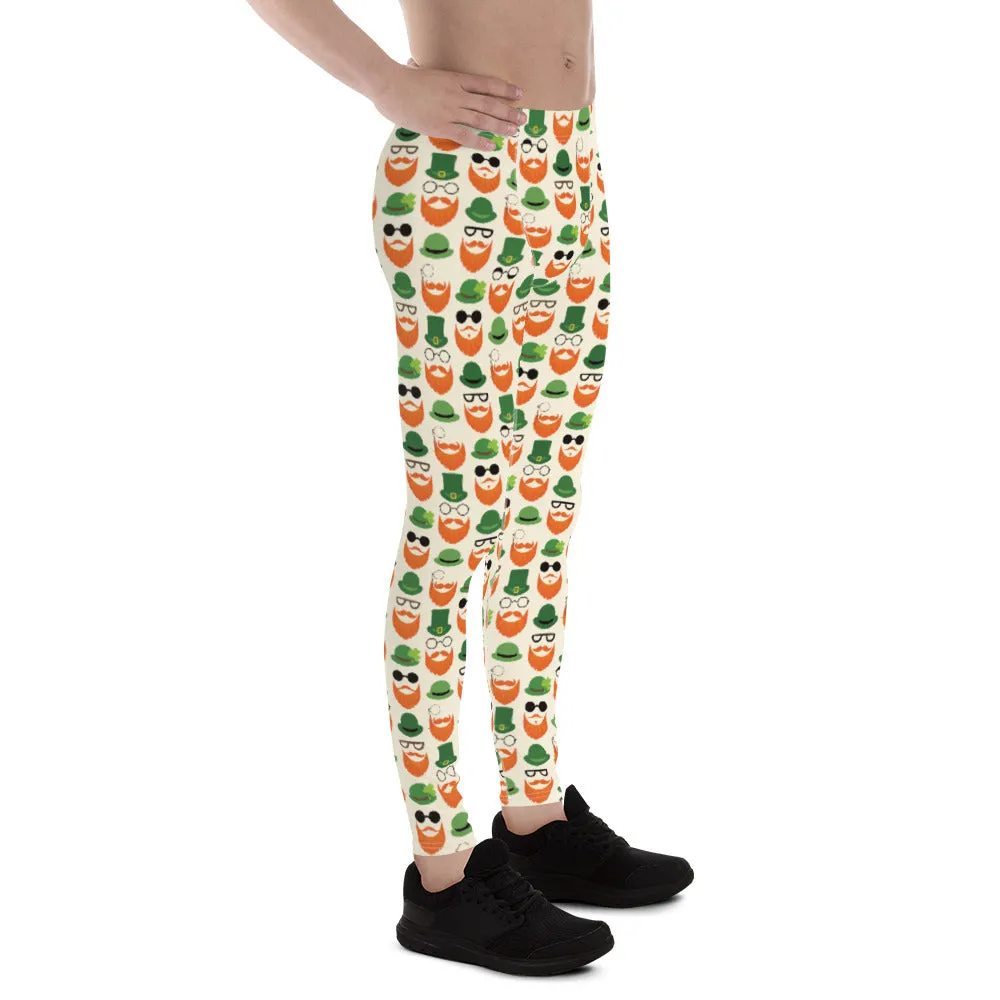 Leprechaun Legs - Men's Leggings