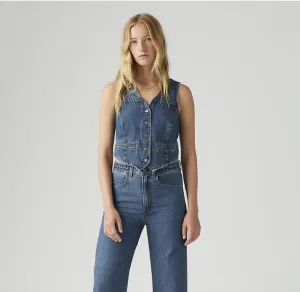 Levi's Braided Vest
