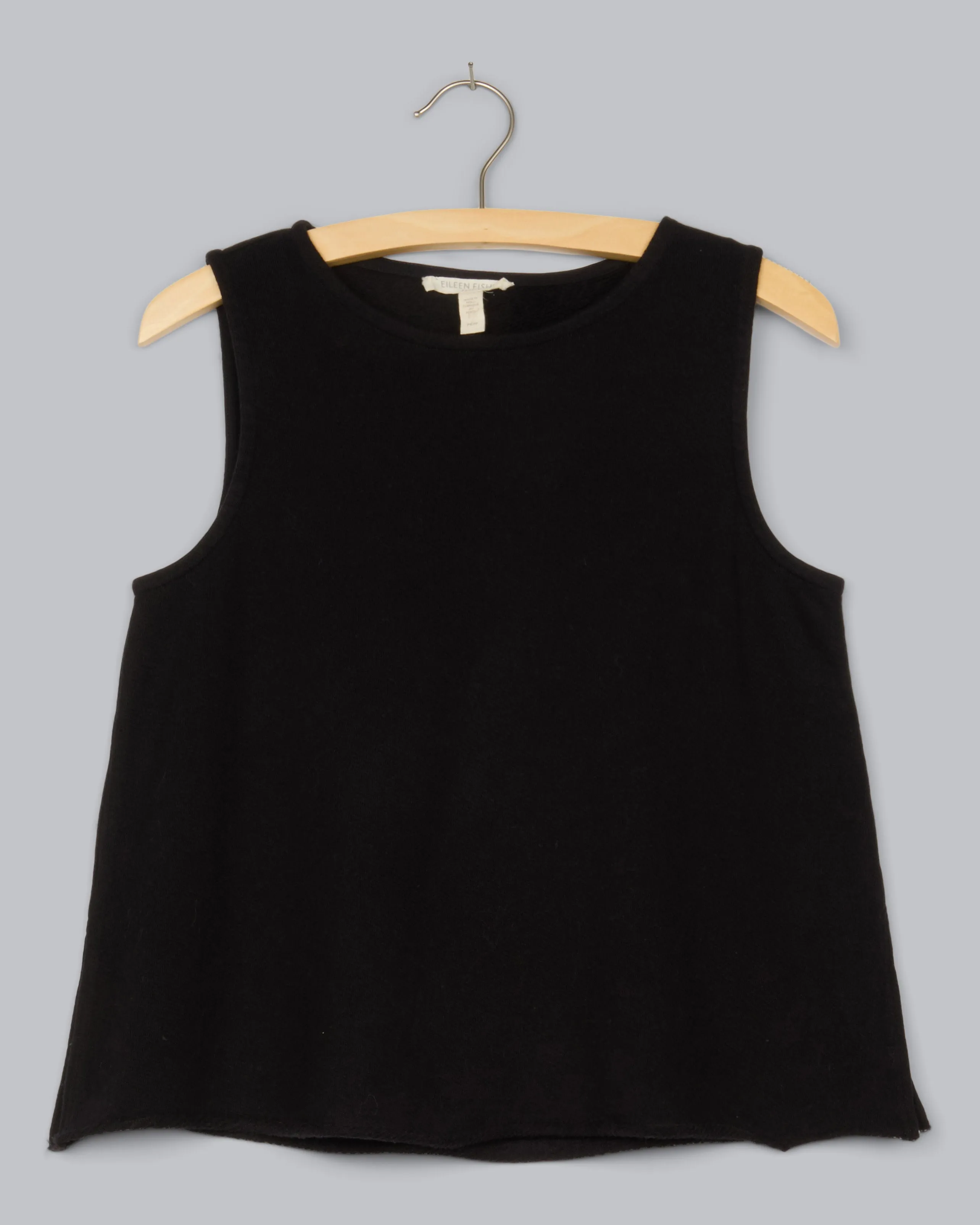Lightweight Organic Cotton Tery Tank