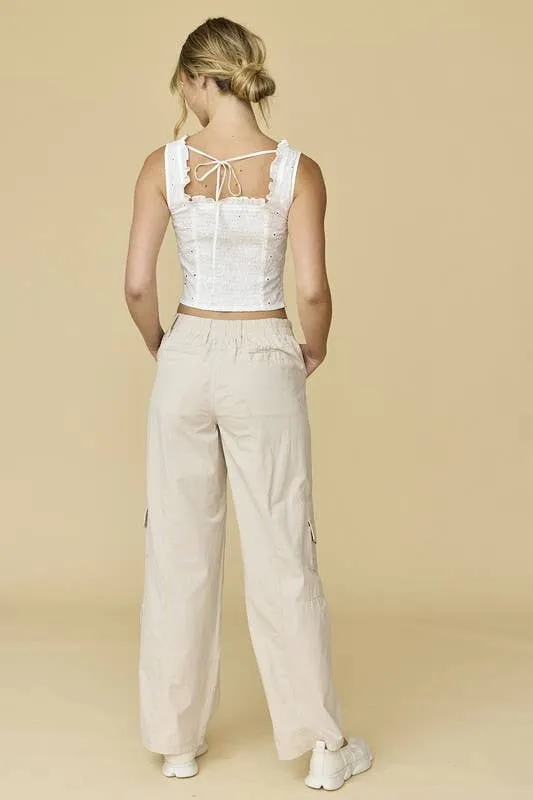 Lily Corset Tank