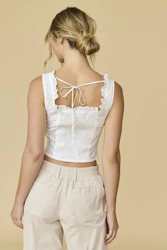 Lily Corset Tank