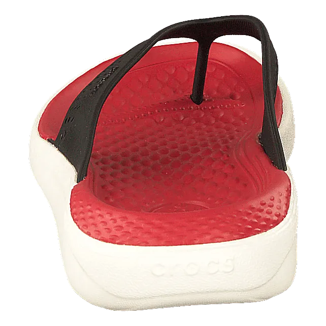 Literide Flip Black/white