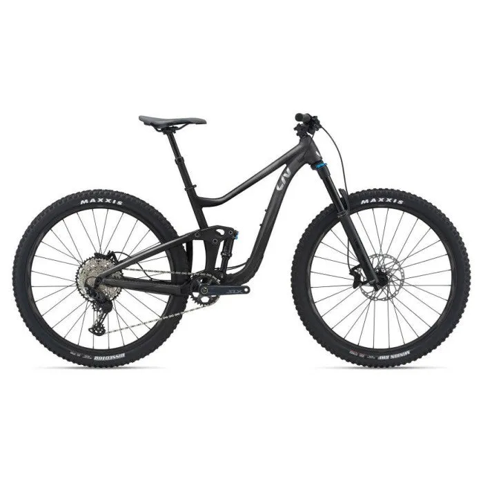 Liv Bicicleta Intrigue 29 2 My22 Smoke Metal