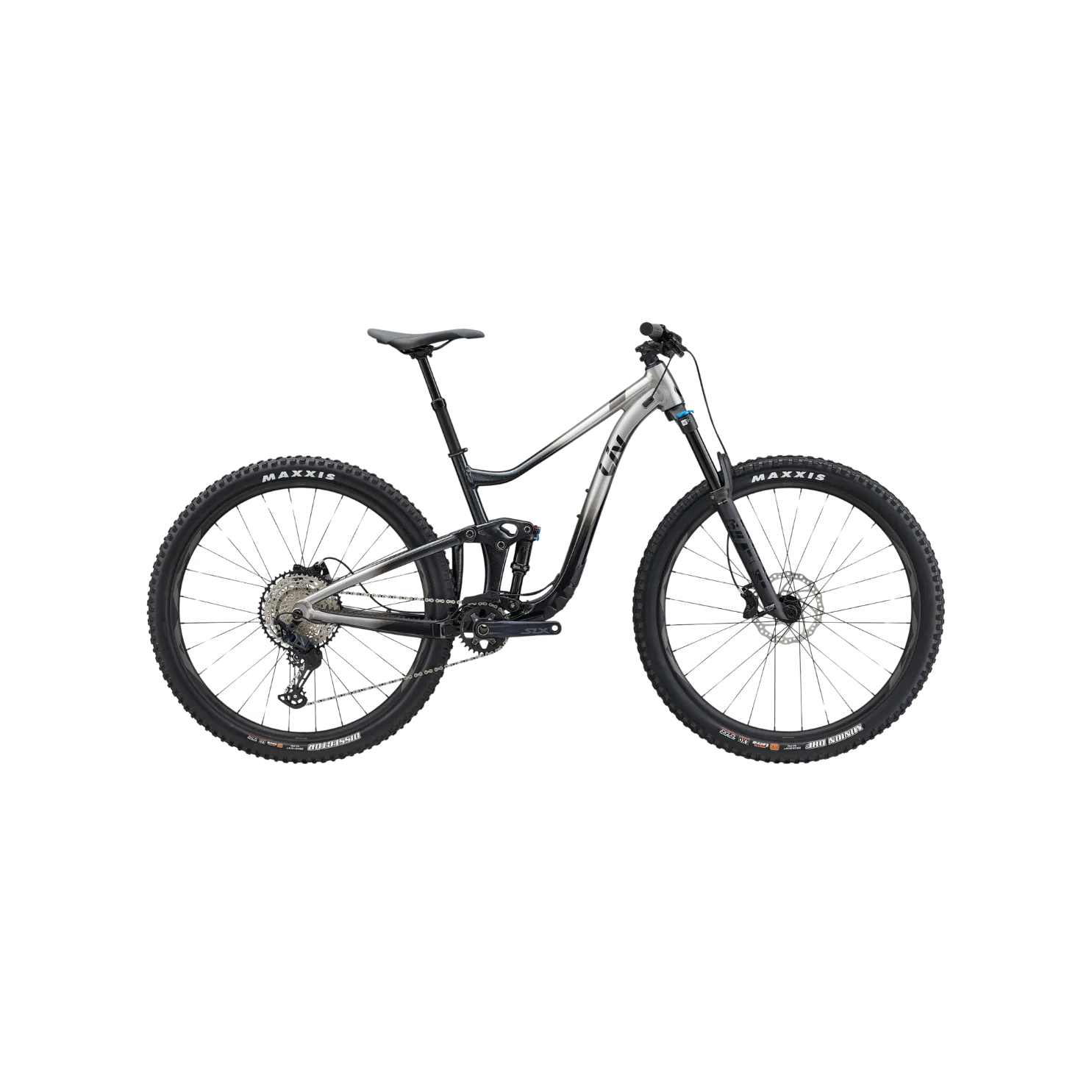 Liv Intrigue 29 1 Mountain Bike - Brush Aluminum