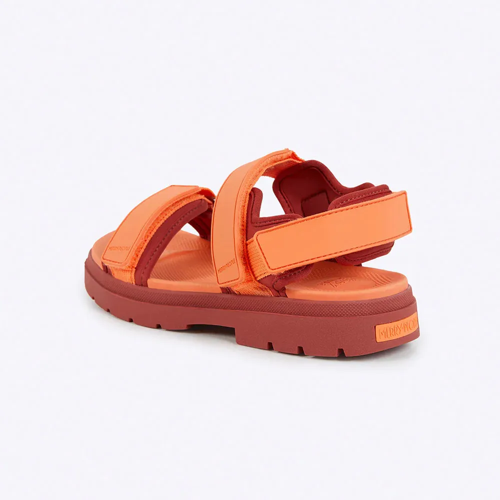 Lochie Sandal | Peach