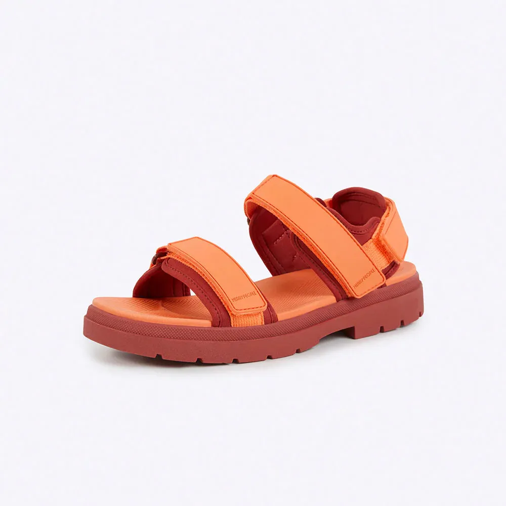 Lochie Sandal | Peach
