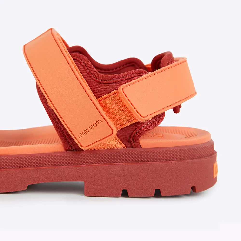 Lochie Sandal | Peach