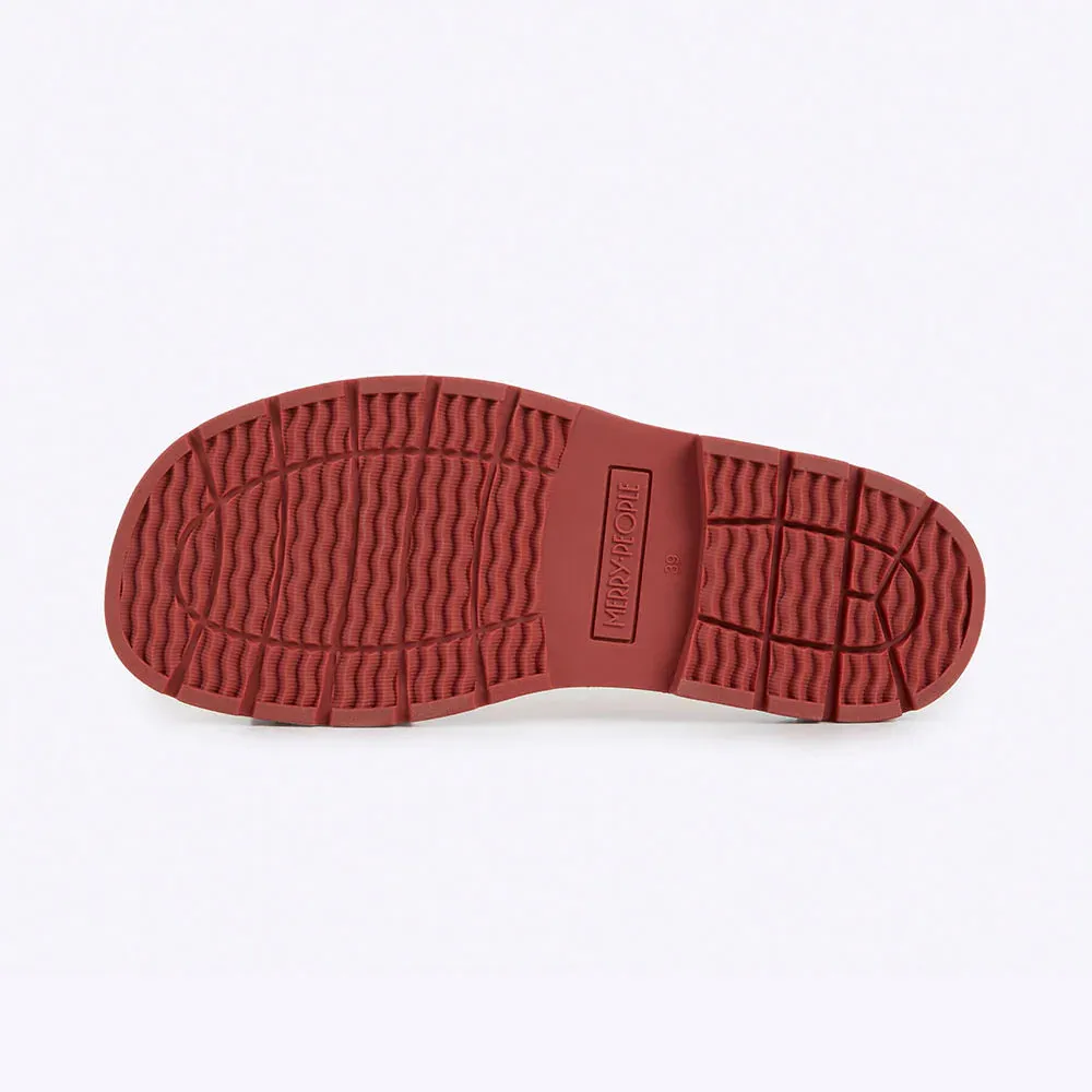 Lochie Sandal | Peach