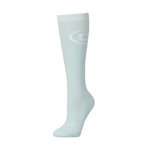Logo Adults Socks - Blue Haze