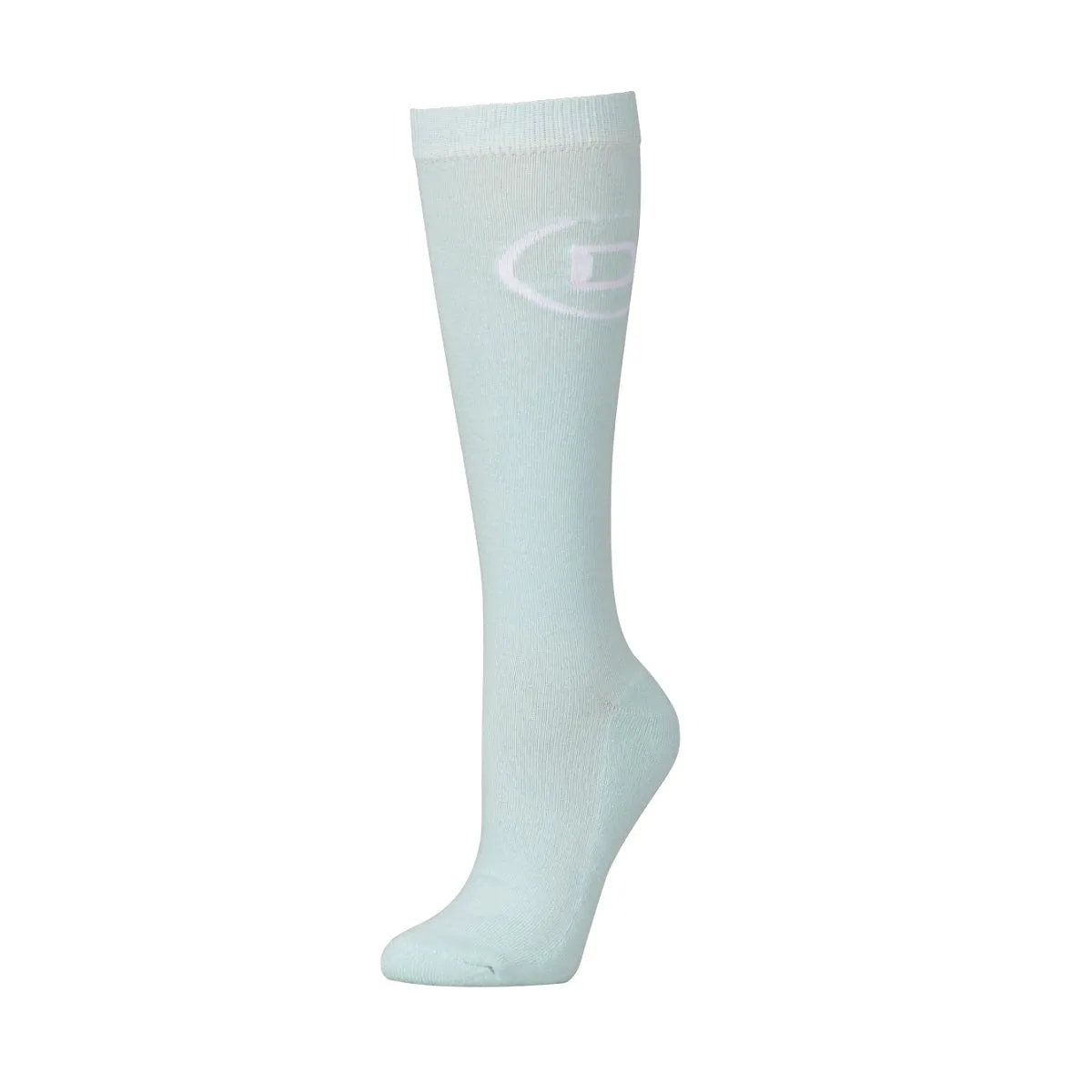 Logo Adults Socks - Blue Haze