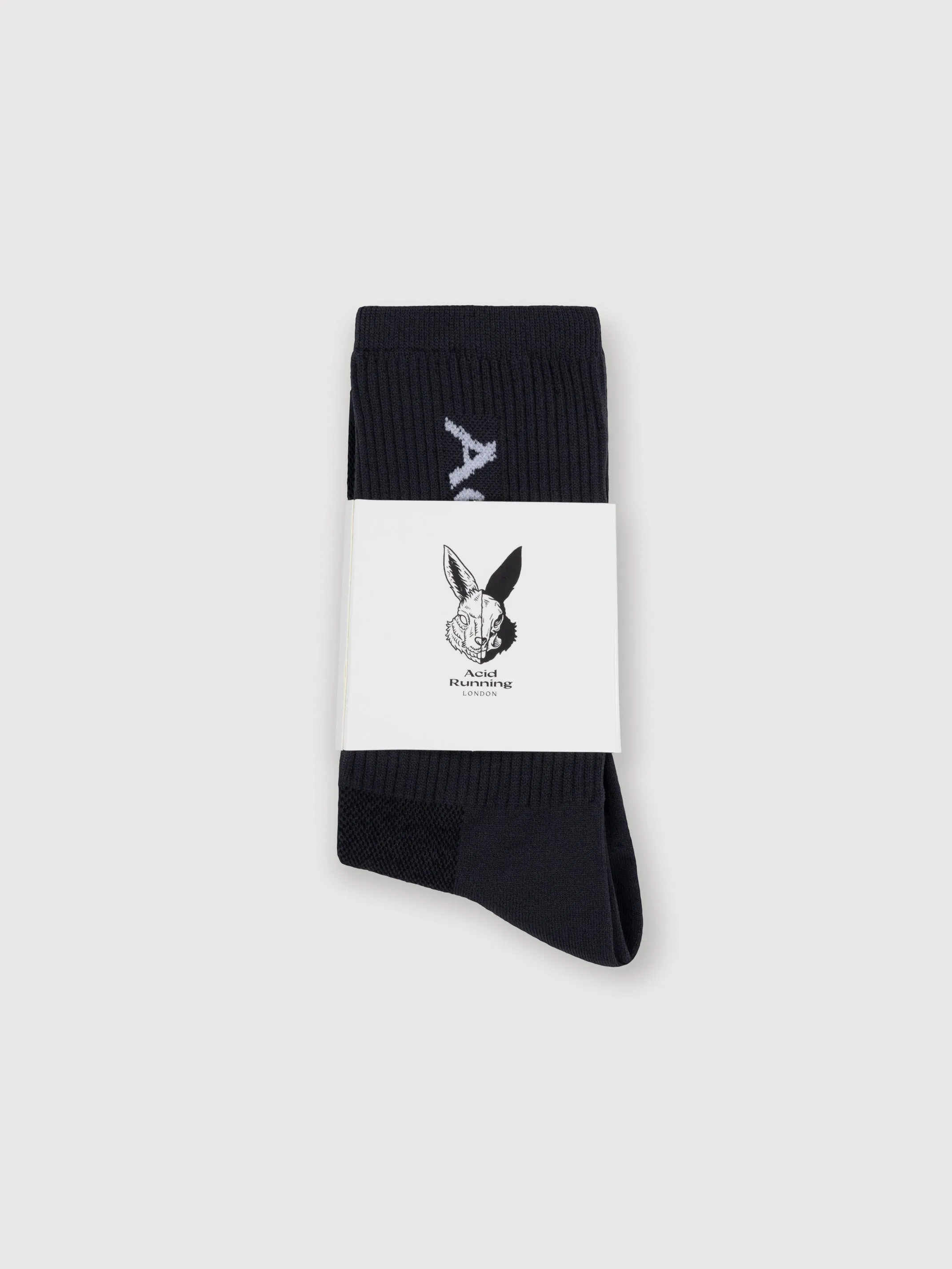 Logo Socks - Black