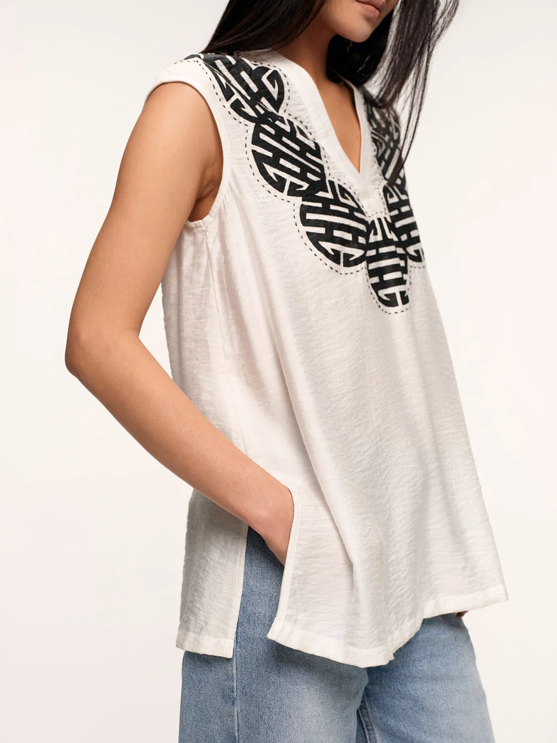 Longevity Symbol Shirt