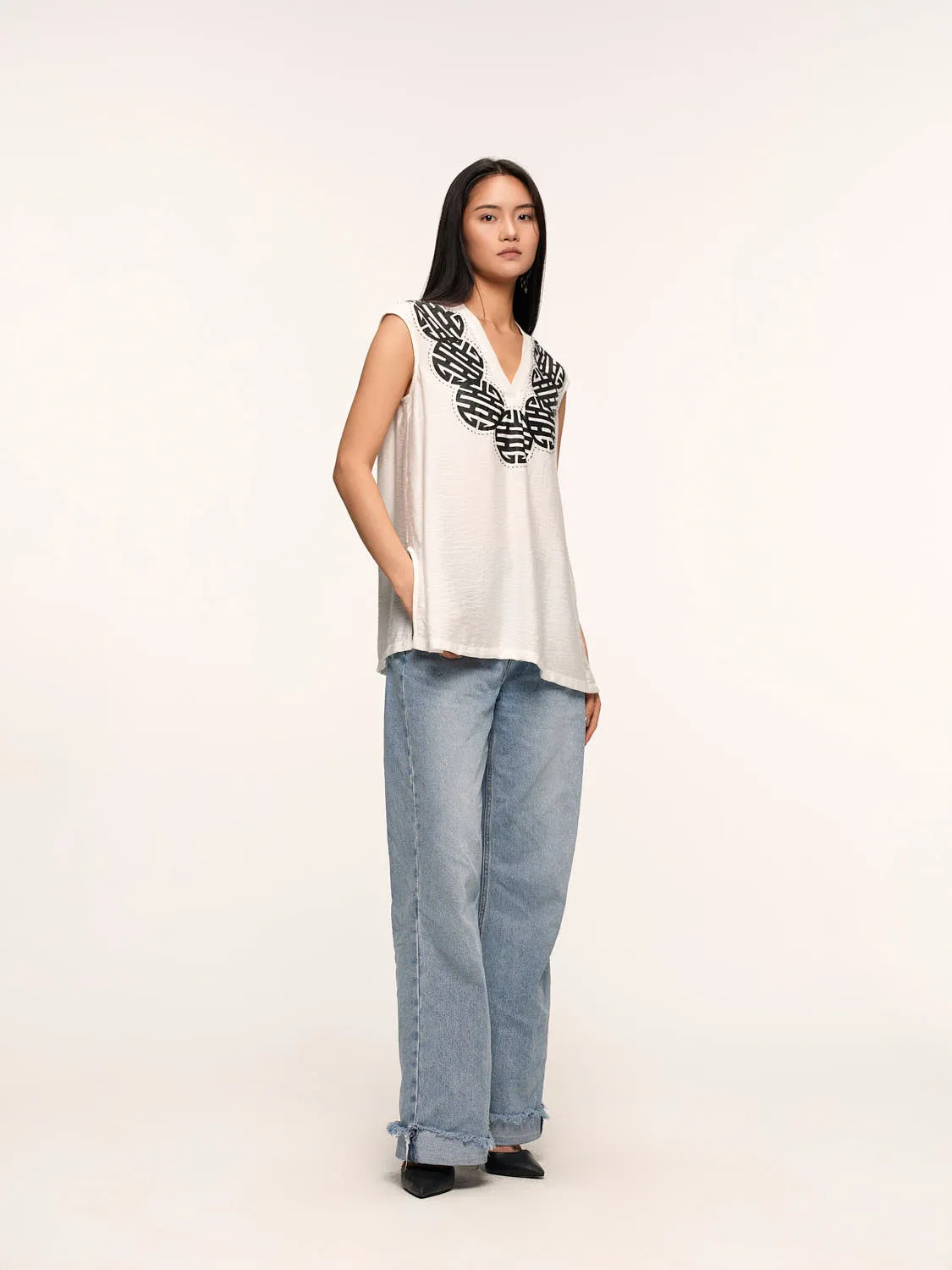 Longevity Symbol Shirt