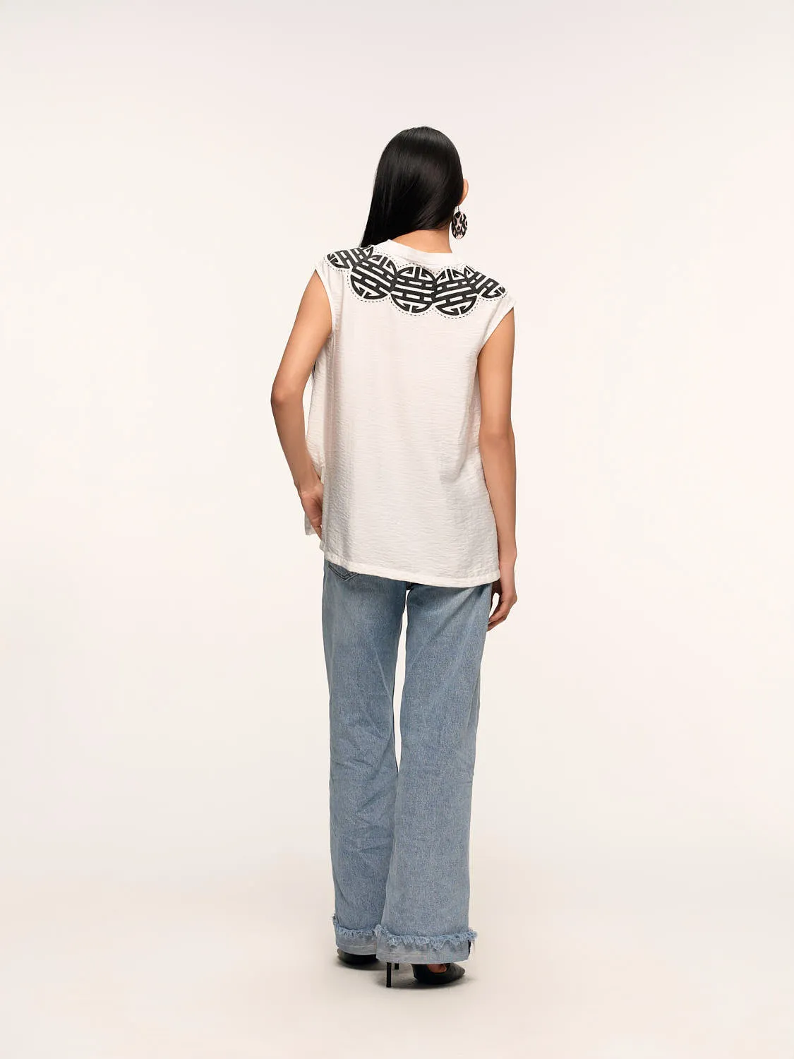 Longevity Symbol Shirt
