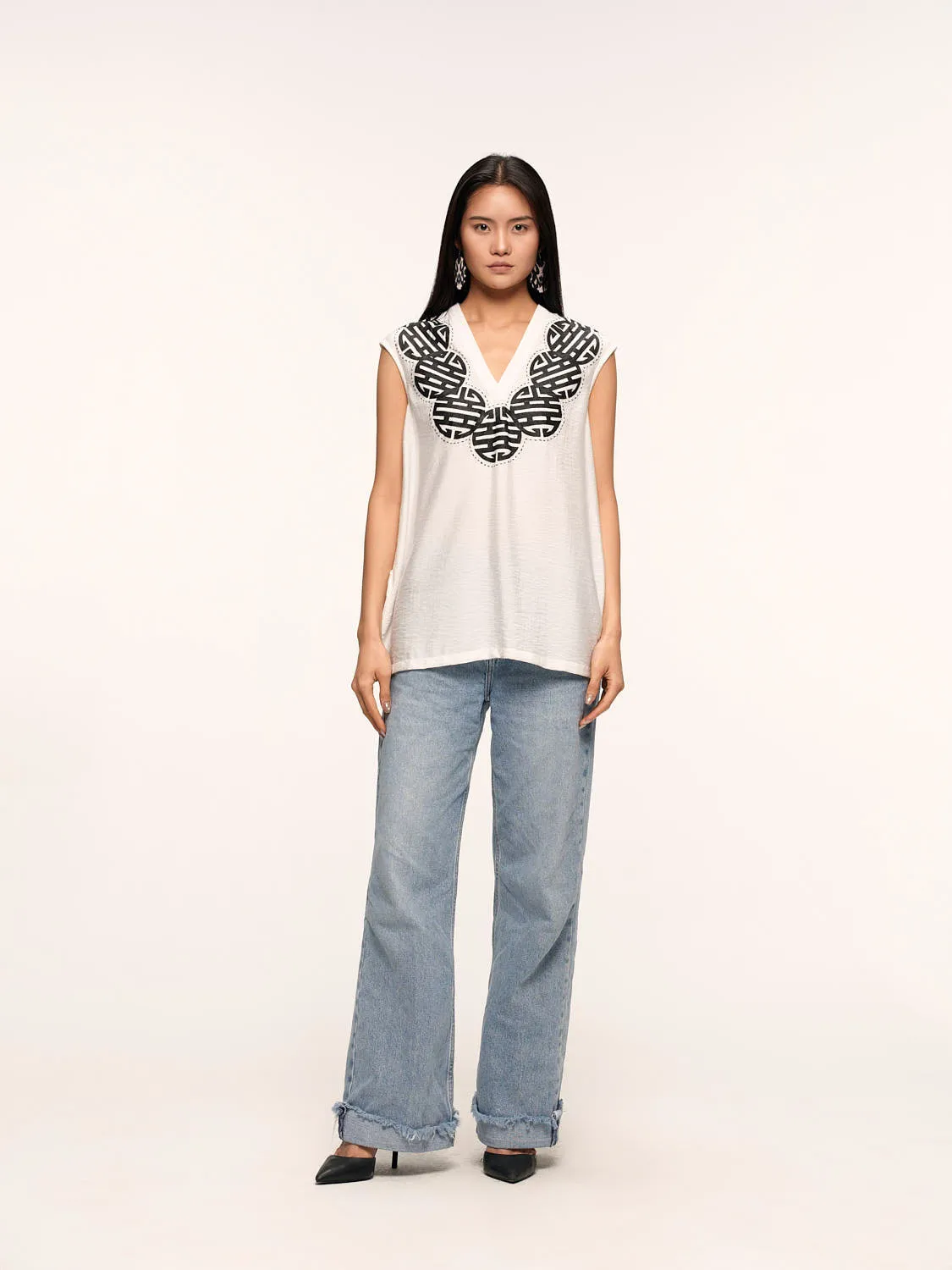 Longevity Symbol Shirt