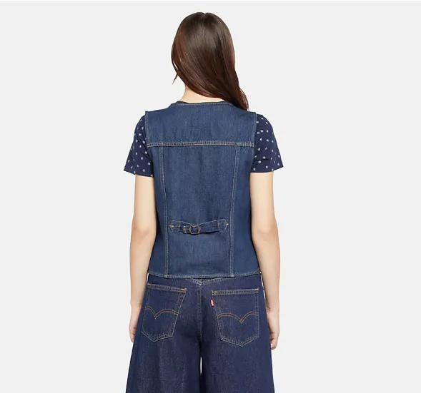 Loose Vest H1'25