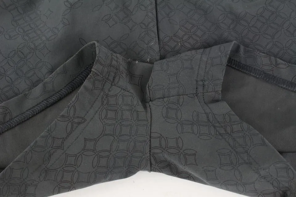 Louis Vuitton Men's XL Monogram Logo Swim Trunk Shorts Bathing Suit lmlv1028