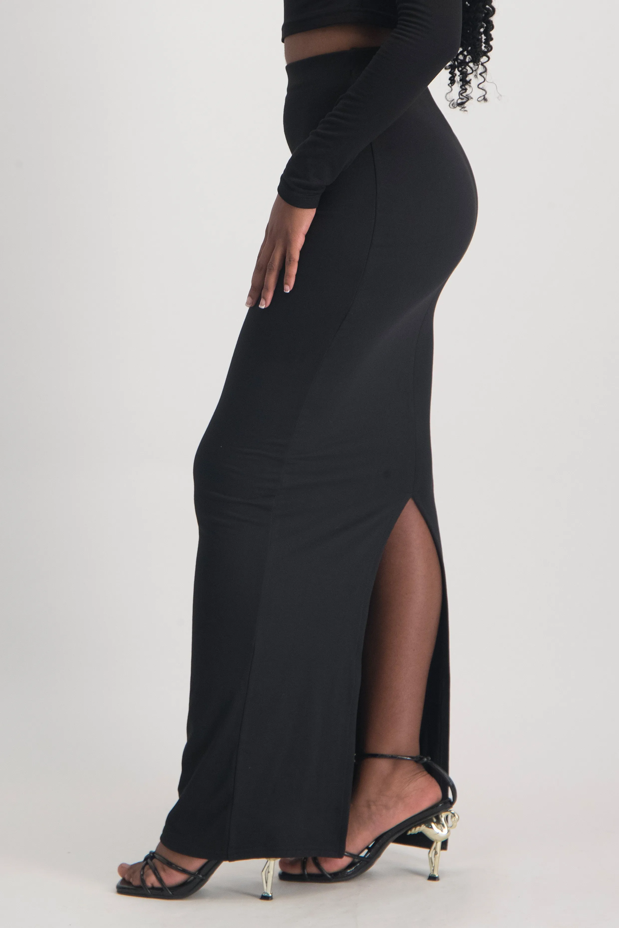 Lounge Bodycon Skirt