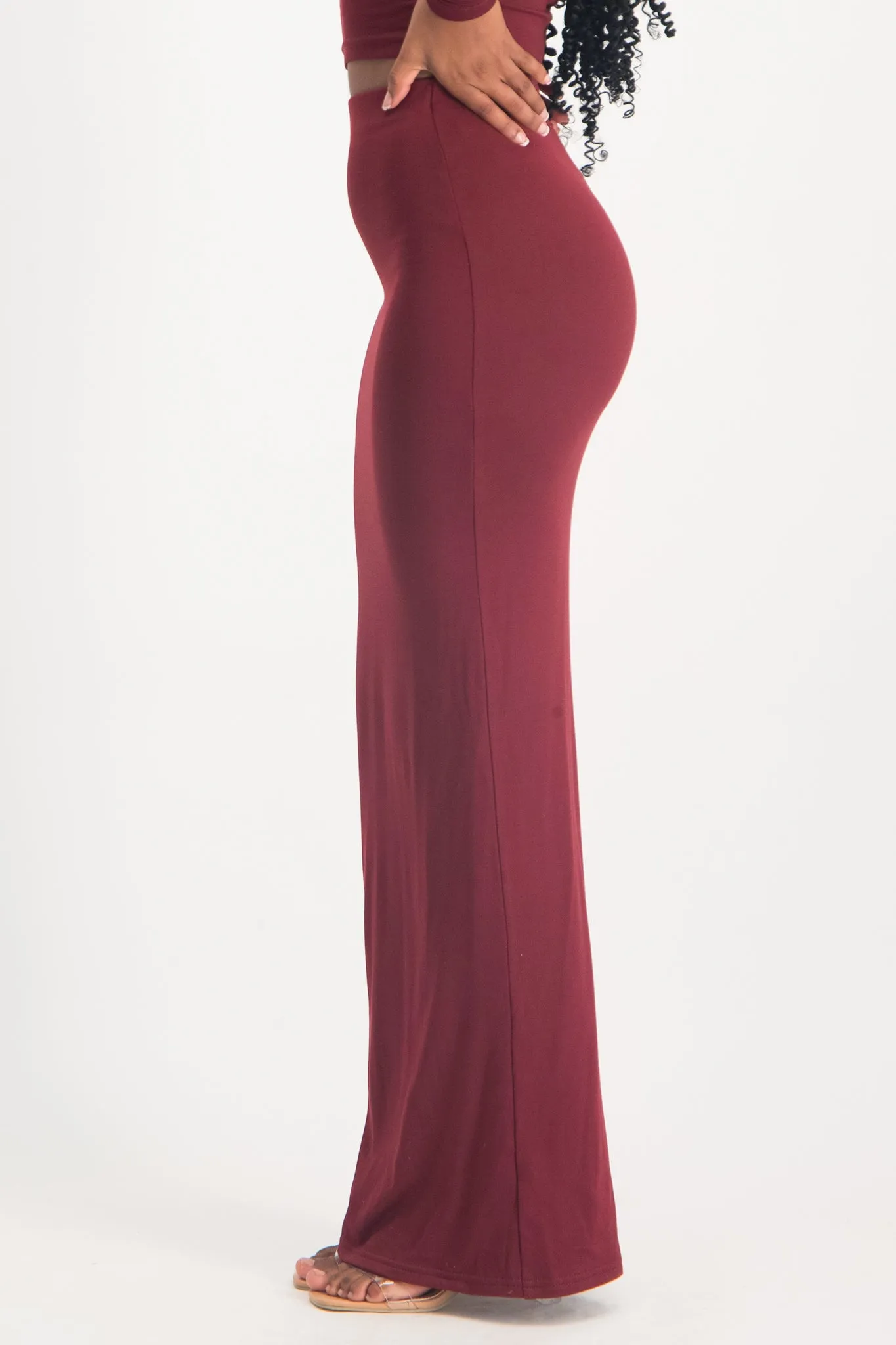 Lounge Bodycon Skirt