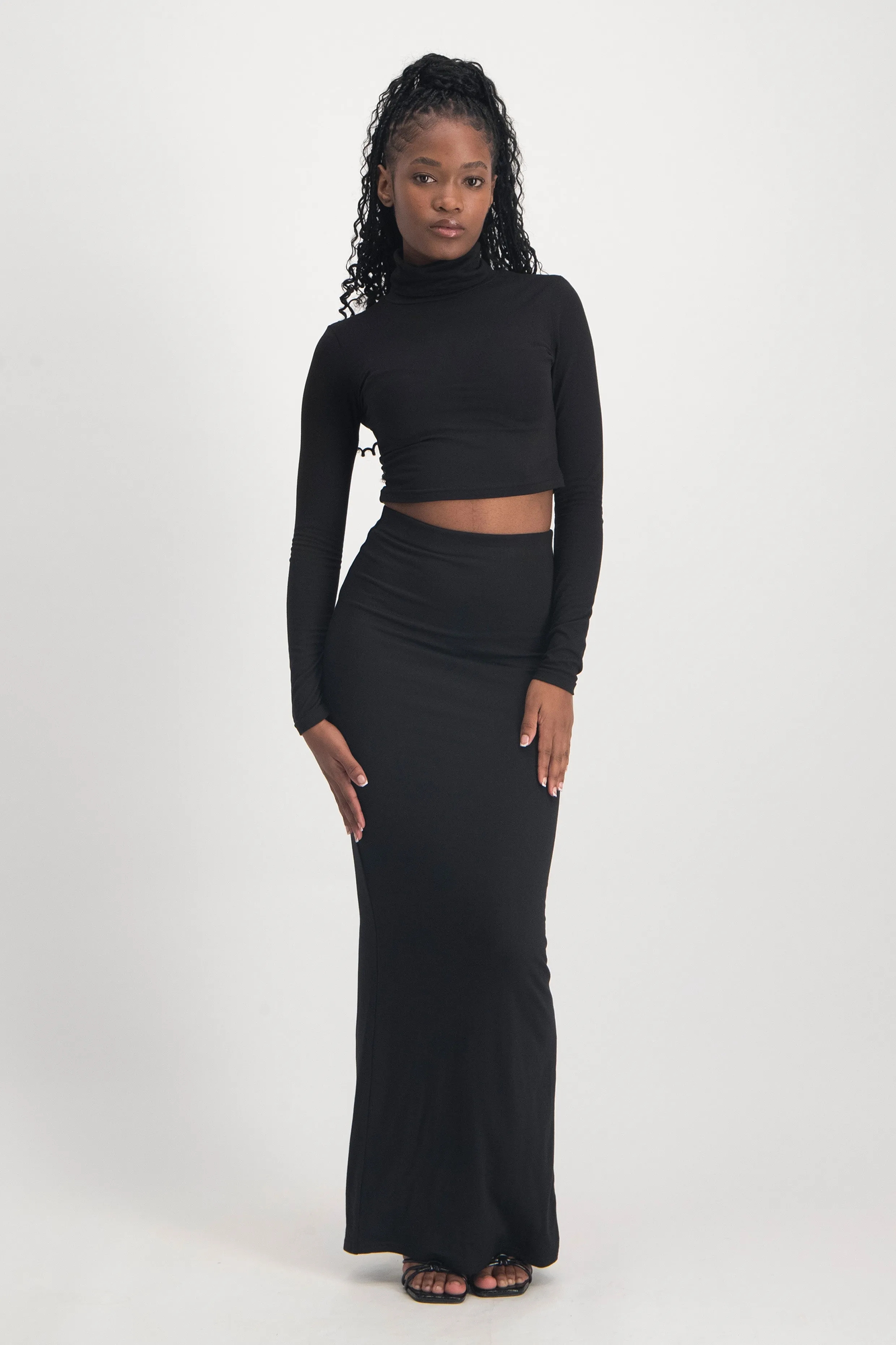 Lounge Bodycon Skirt