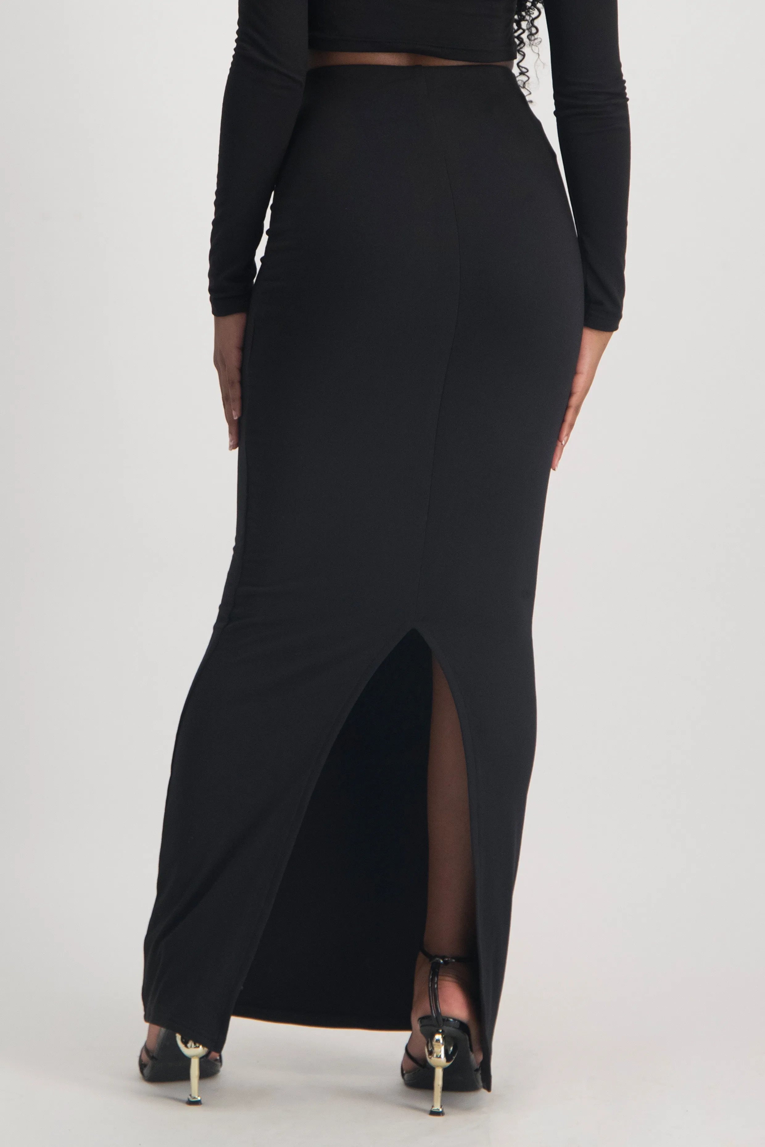 Lounge Bodycon Skirt
