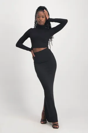 Lounge Bodycon Skirt