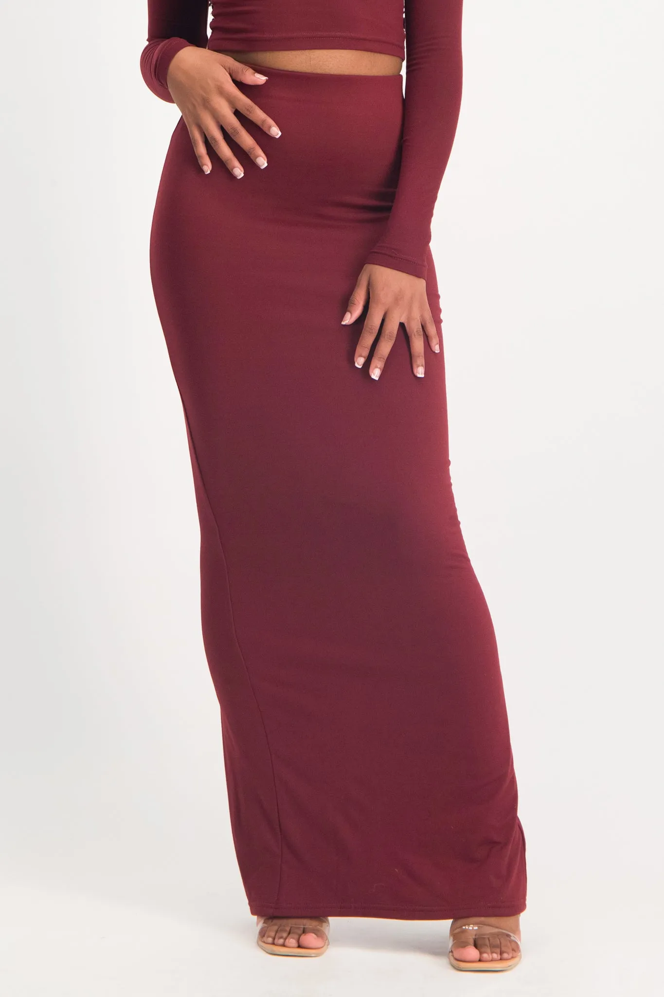 Lounge Bodycon Skirt