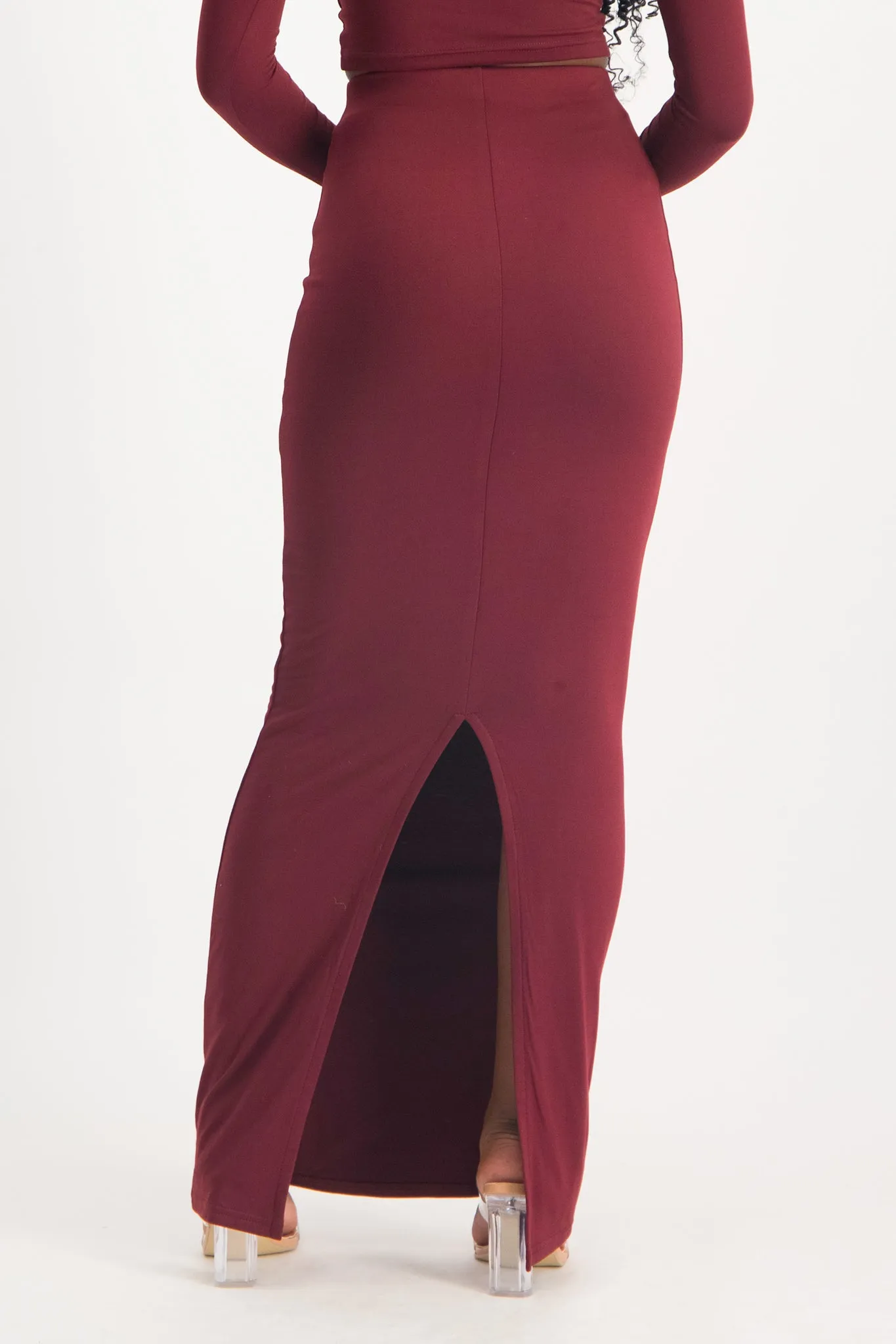 Lounge Bodycon Skirt