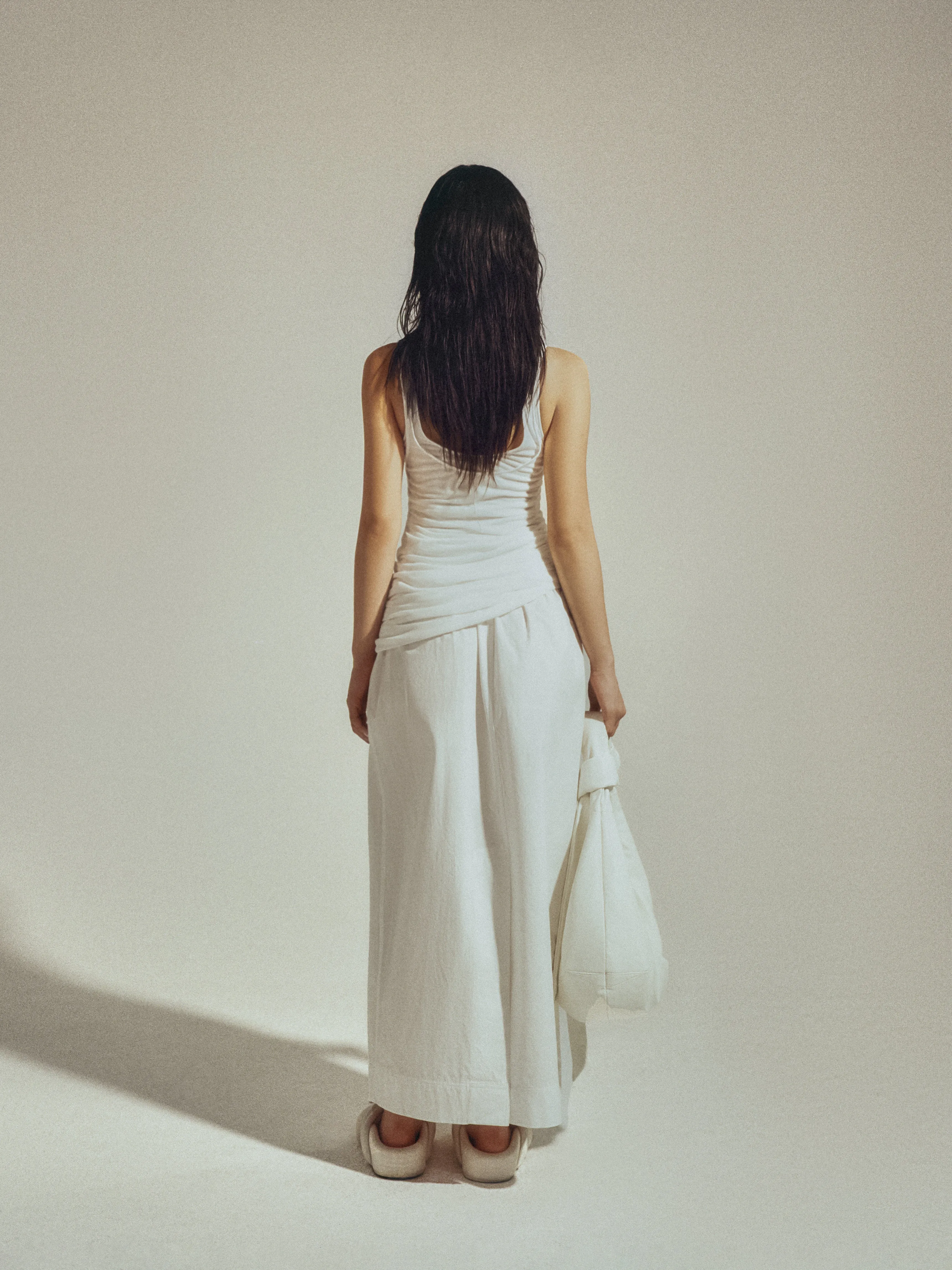 Lounge Maxi Skirt