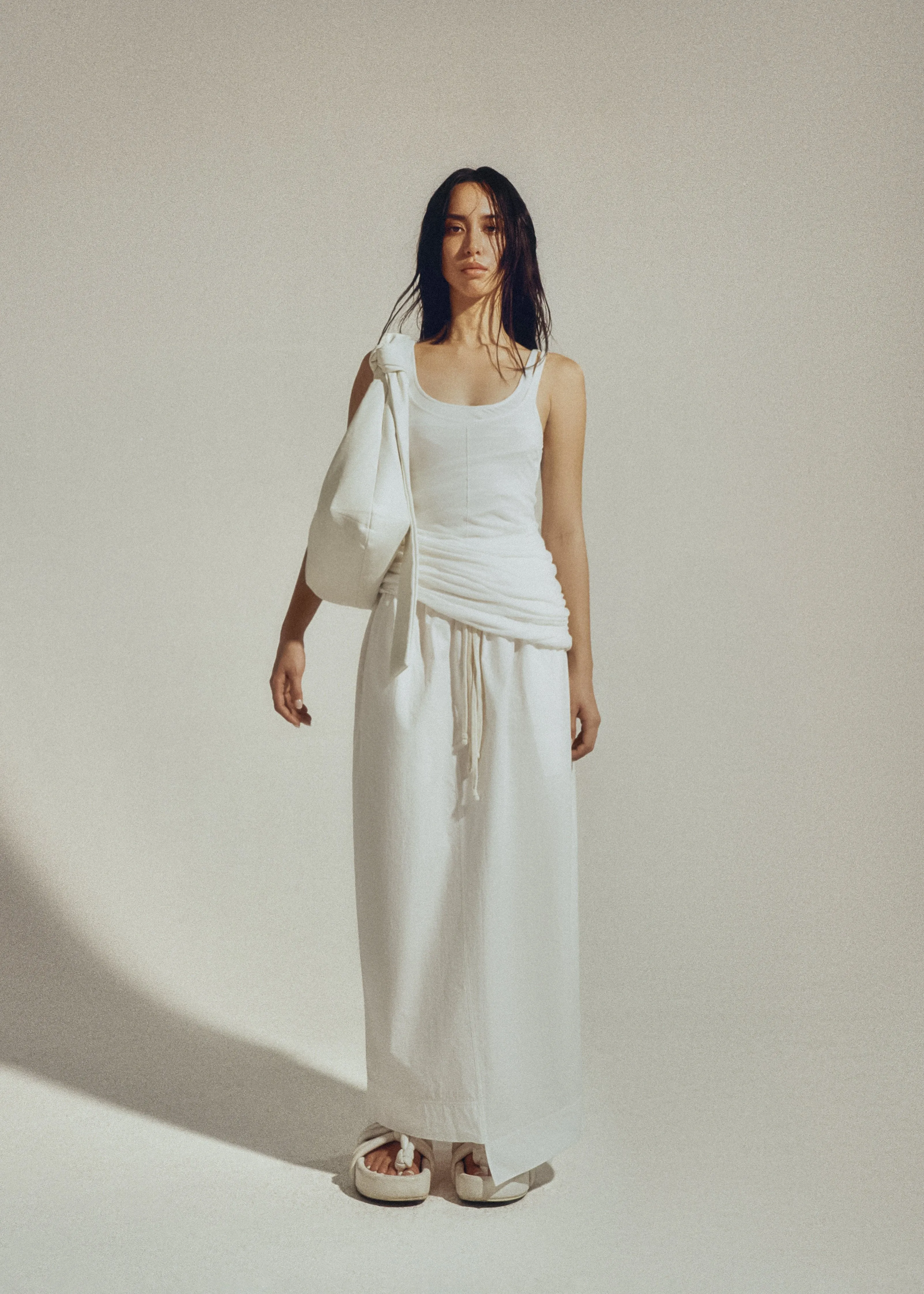 Lounge Maxi Skirt